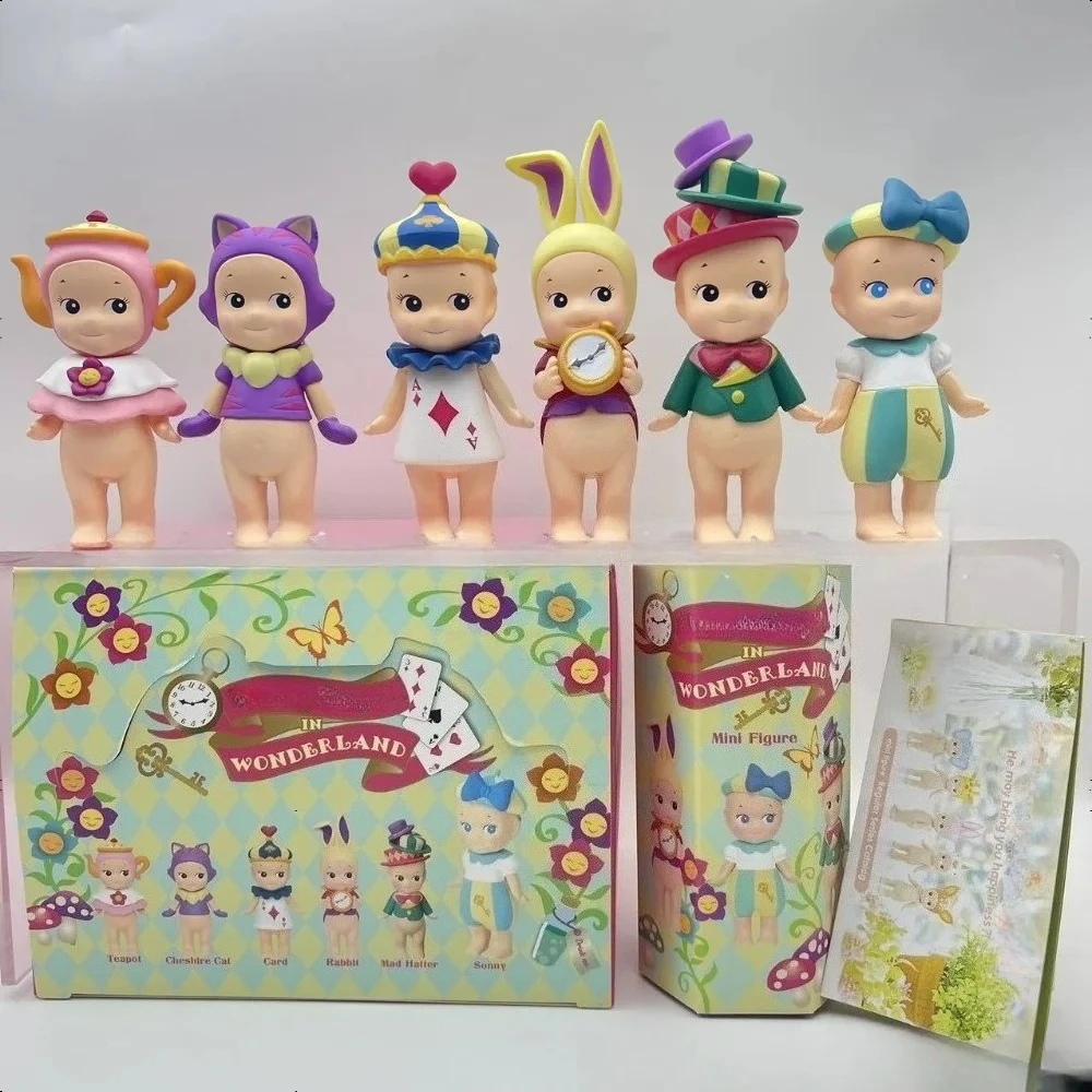 Hot S Angel Fantasy Series Blind Box Decoration Toys Mini Anime Characters Mobile Phone Commemorative Christmas Decorations 2025
Hot S Angel Fantasy Series Blind Box Decoration Toys Mini Anime Characters Mobile Phone Commemorative Christmas Decorations 2025