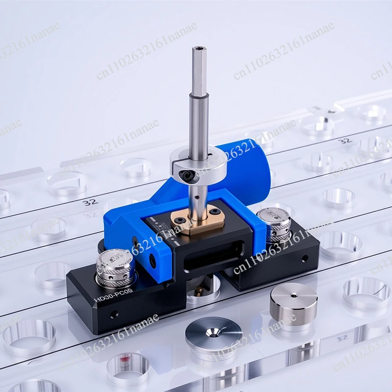 20mm Woodworking Desktop Positioning Workbench Drilling Locator System
20mm Woodworking Desktop Positioning Workbench Drilling Locator System