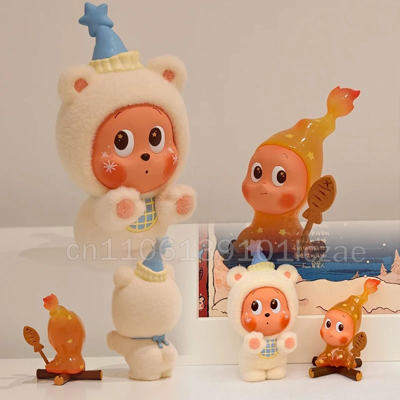 In Stock POP MART Twinkle Twinkle Warm Afternoon In Frozen Soil Blind Box Figurine Figure Plush Decoration Desktop Toy
In Stock POP MART Twinkle Twinkle Warm Afternoon In Frozen Soil Blind Box Figurine Figure Plush Decoration Desktop Toy