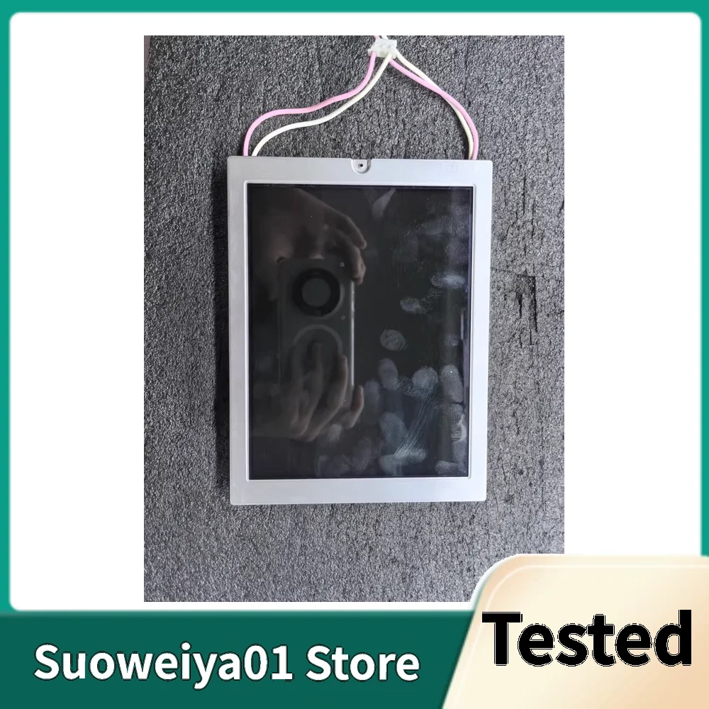 TCG075VG2AC-G00 Original 7.5 Inch Display Screen Panel Tested Checked Industrial LCD
TCG075VG2AC-G00 Original 7.5 Inch Display Screen Panel Tested Checked Industrial LCD