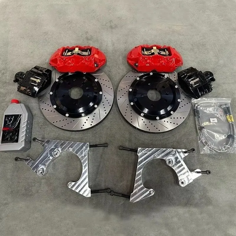 Economical OEM High Performance 7600 8520 9200 Brake Caliper Kits With 6 Sets 4 Pots for F30 Series Car Brake System
Economical OEM High Performance 7600 8520 9200 Brake Caliper Kits With 6 Sets 4 Pots for F30 Series Car Brake System