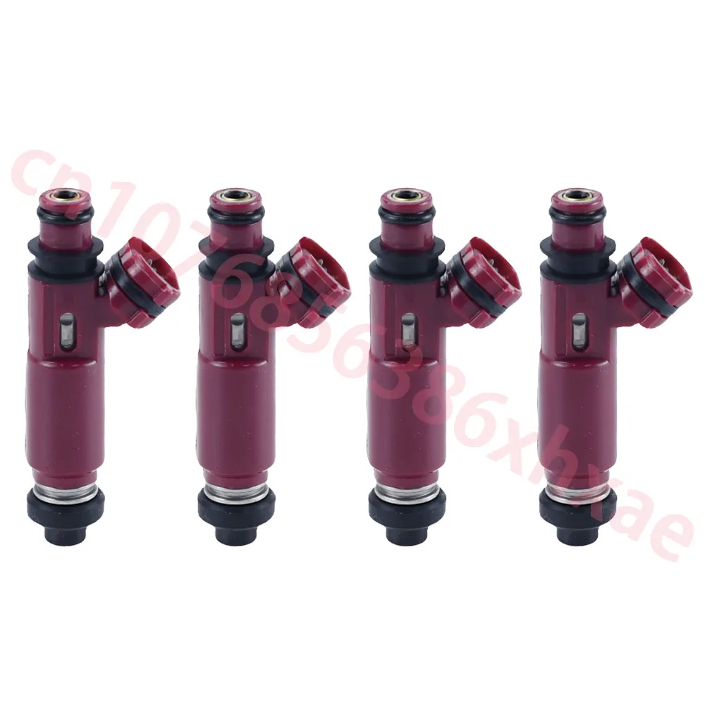 4pcs Fuel Injectors For MAZDA 3 SEDAN 2003-2006 MX-5 MIATA 1999-2000 1.6 1.8 1955003310 BP4W13250 Accessories
4pcs Fuel Injectors For MAZDA 3 SEDAN 2003-2006 MX-5 MIATA 1999-2000 1.6 1.8 1955003310 BP4W13250 Accessories