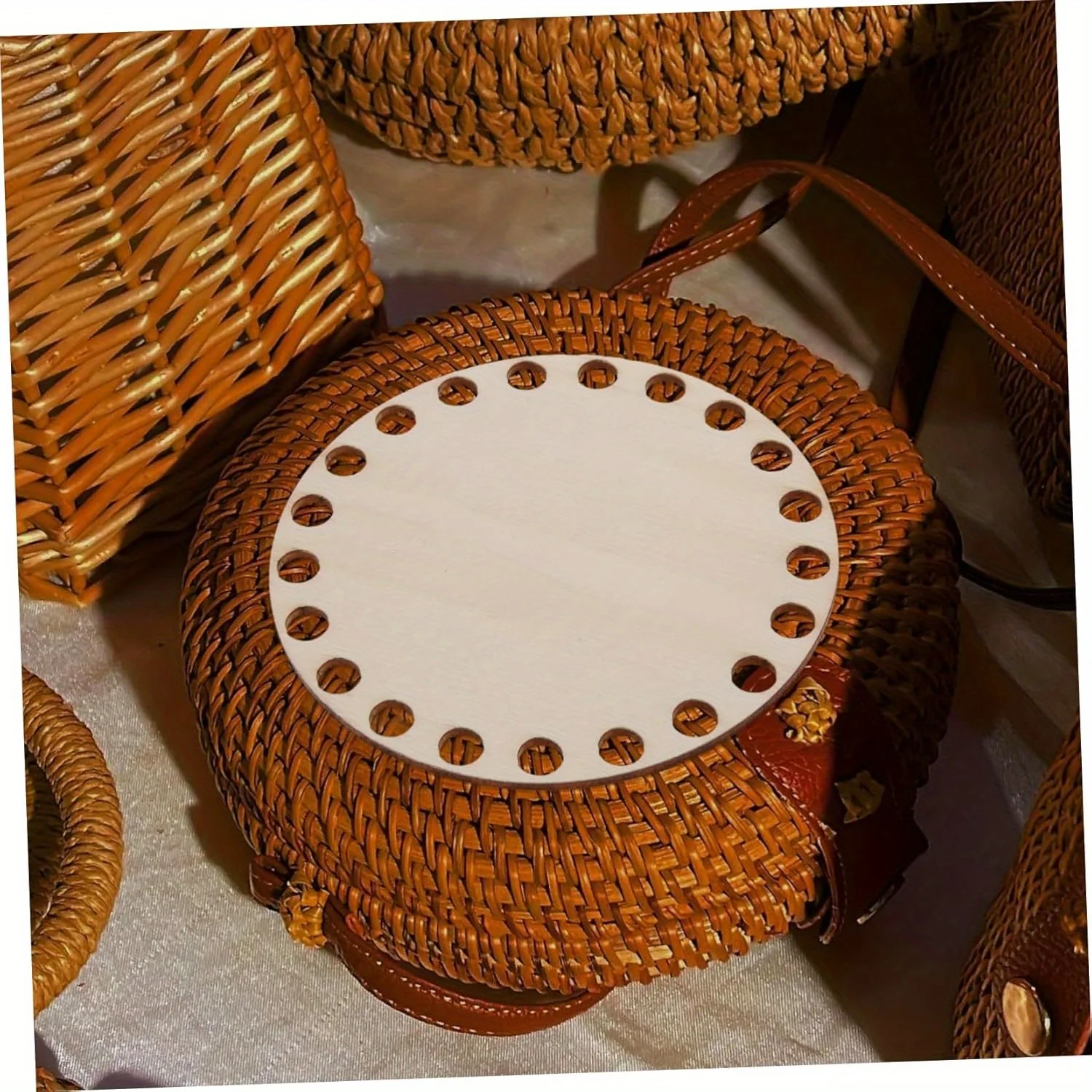 5/10/15 тканая основа ручной работы, основание корзины для вязания крючком, основание корзины для вязания крючком, дно сумки, принадлежности для изготовления корзин своими руками
5/10/15 тканая основа ручной работы, основание корзины для вязания крючком, основание корзины для вязания крючком, дно сумки, принадлежности для изготовления корзин своими руками