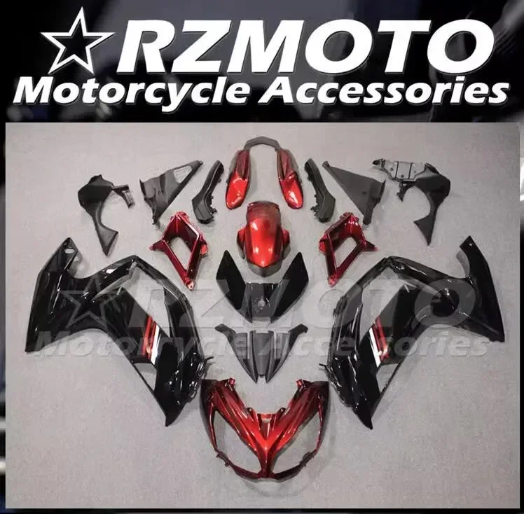 New ABS Fairings Kit Fit For Kawasaki 650 ER6F 2012 2013 2014 2015 2016 12 13 14 15 16 Bodywork Set Red
New ABS Fairings Kit Fit For Kawasaki 650 ER6F 2012 2013 2014 2015 2016 12 13 14 15 16 Bodywork Set Red