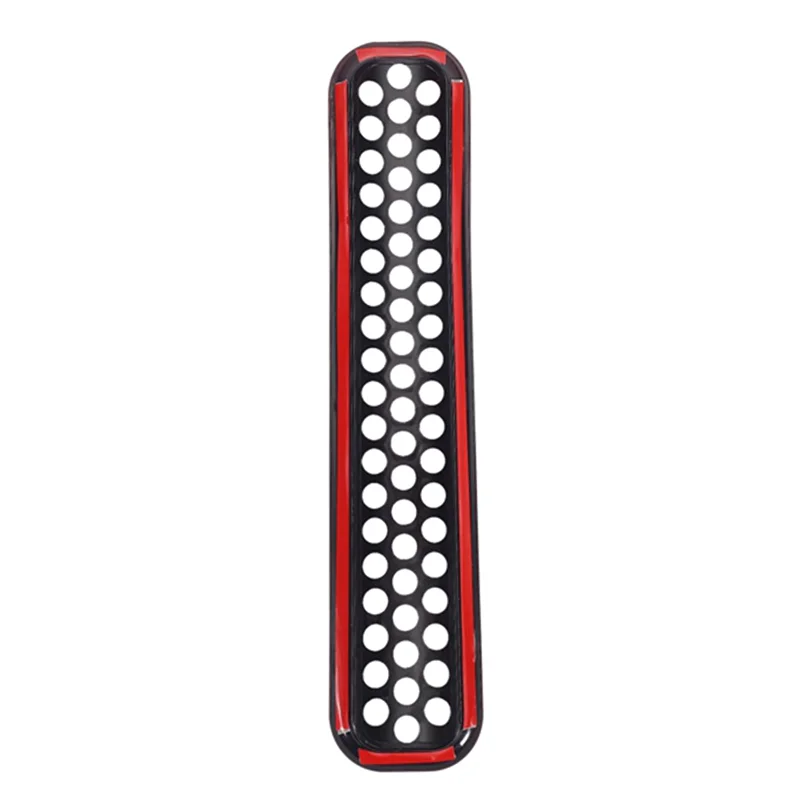 A040-Honeycomb Mesh Front Grill Inserts Kit Parts For 1997-2006 Jeep Wrangler TJ & Unlimited (7PCS)
A040-Honeycomb Mesh Front Grill Inserts Kit Parts For 1997-2006 Jeep Wrangler TJ & Unlimited (7PCS)