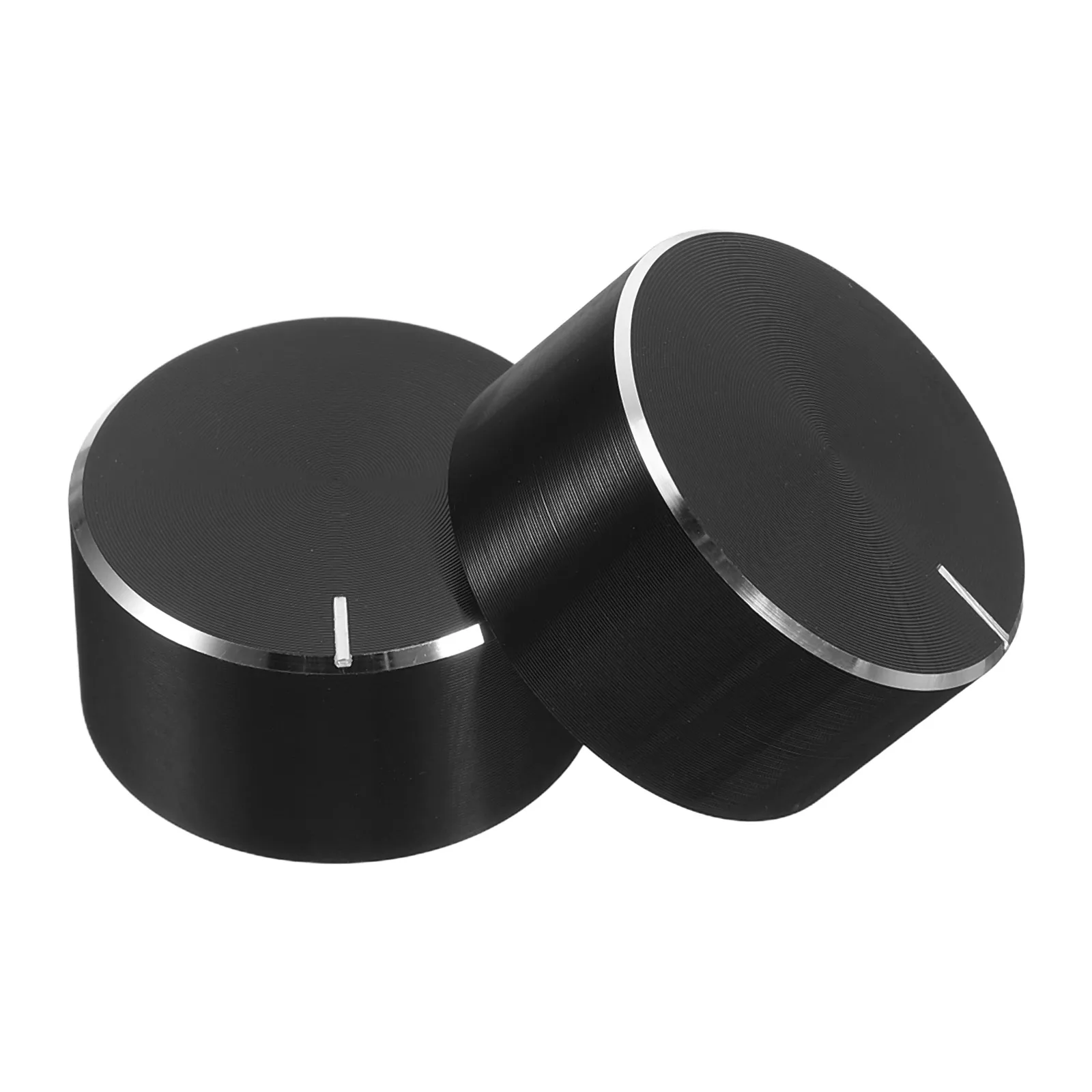 2pcs Potentiometer Knob 6mm Light Control Universal Bass Rotary Switch Knob Volume Guitar Effect Parts Electrical
2pcs Potentiometer Knob 6mm Light Control Universal Bass Rotary Switch Knob Volume Guitar Effect Parts Electrical