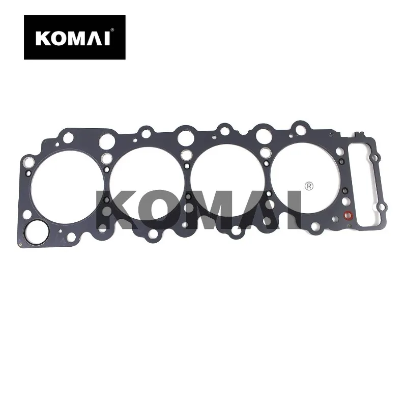 Прокладка головки блока цилиндров двигателя KOMAI 4HK1 8-98288503-0 8-98055542-0 для Isuzu NPR NQR NRR GMC 5,2 л за дополнительную цену дизельного грузовика
Прокладка головки блока цилиндров двигателя KOMAI 4HK1 8-98288503-0 8-98055542-0 для Isuzu NPR NQR NRR GMC 5,2 л за дополнительную цену дизельного грузовика