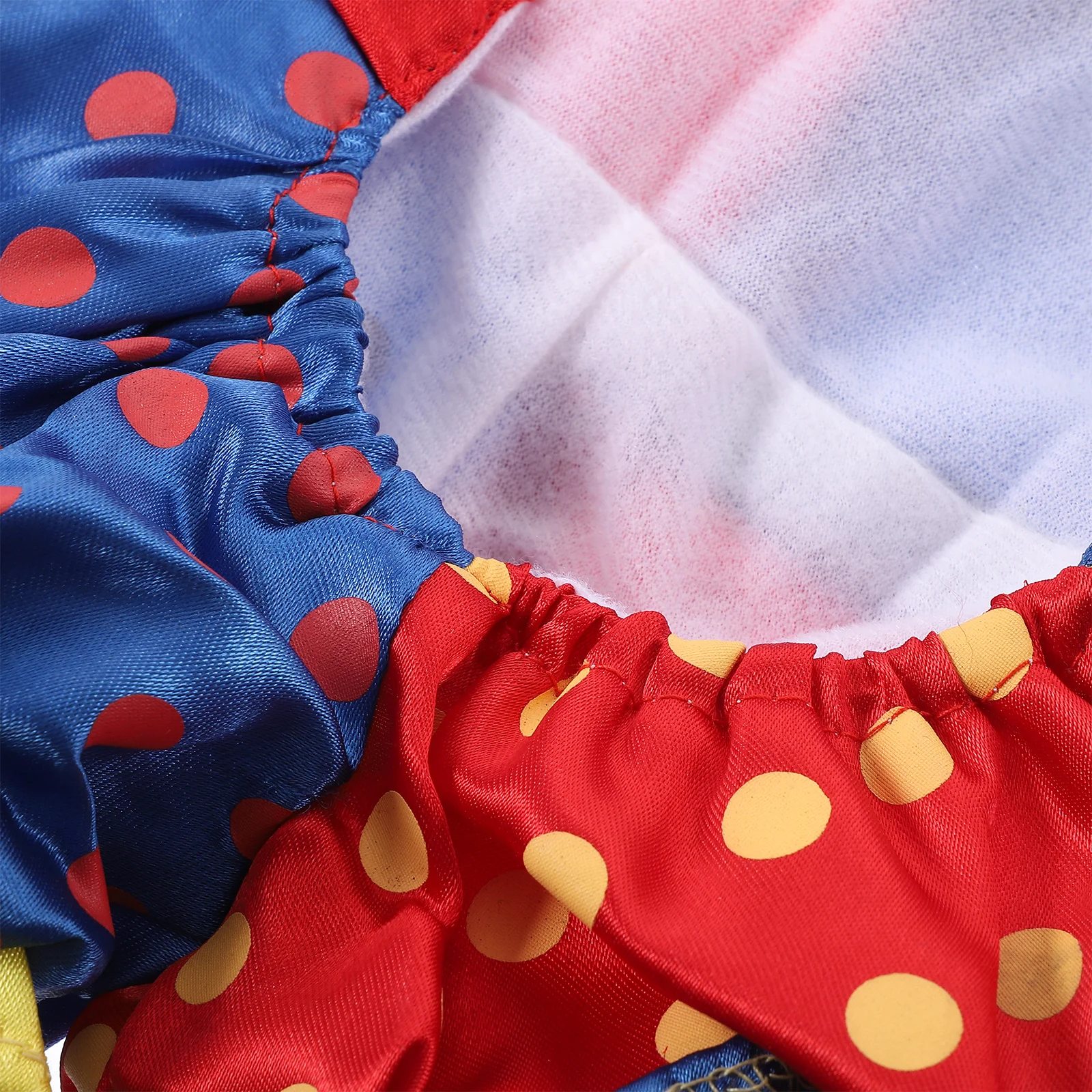 Costume Clown Style Dress-Up Clothing For Small Dogs Spring Autumn Warm Pet Apparel Dog Clothes Dog Supplies
Costume Clown Style Dress-Up Clothing For Small Dogs Spring Autumn Warm Pet Apparel Dog Clothes Dog Supplies