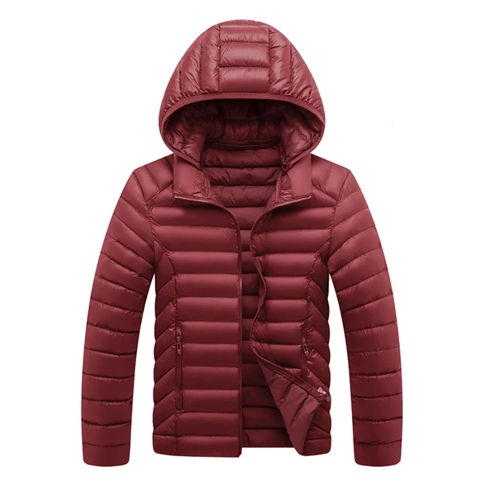 Casual Outwear Detachable Hood Black Casual Hooded Puffer Jacket Brand New Condition Hooded Feature Long Sleeve Style
Casual Outwear Detachable Hood Black Casual Hooded Puffer Jacket Brand New Condition Hooded Feature Long Sleeve Style
