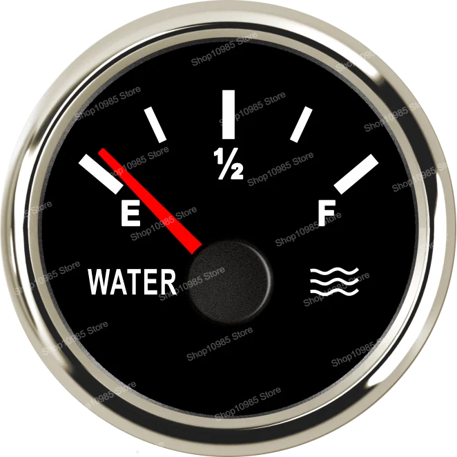 RVwater level pointer digital liquid depth level meter Shandong water engineering truck water tank level meter
RVwater level pointer digital liquid depth level meter Shandong water engineering truck water tank level meter