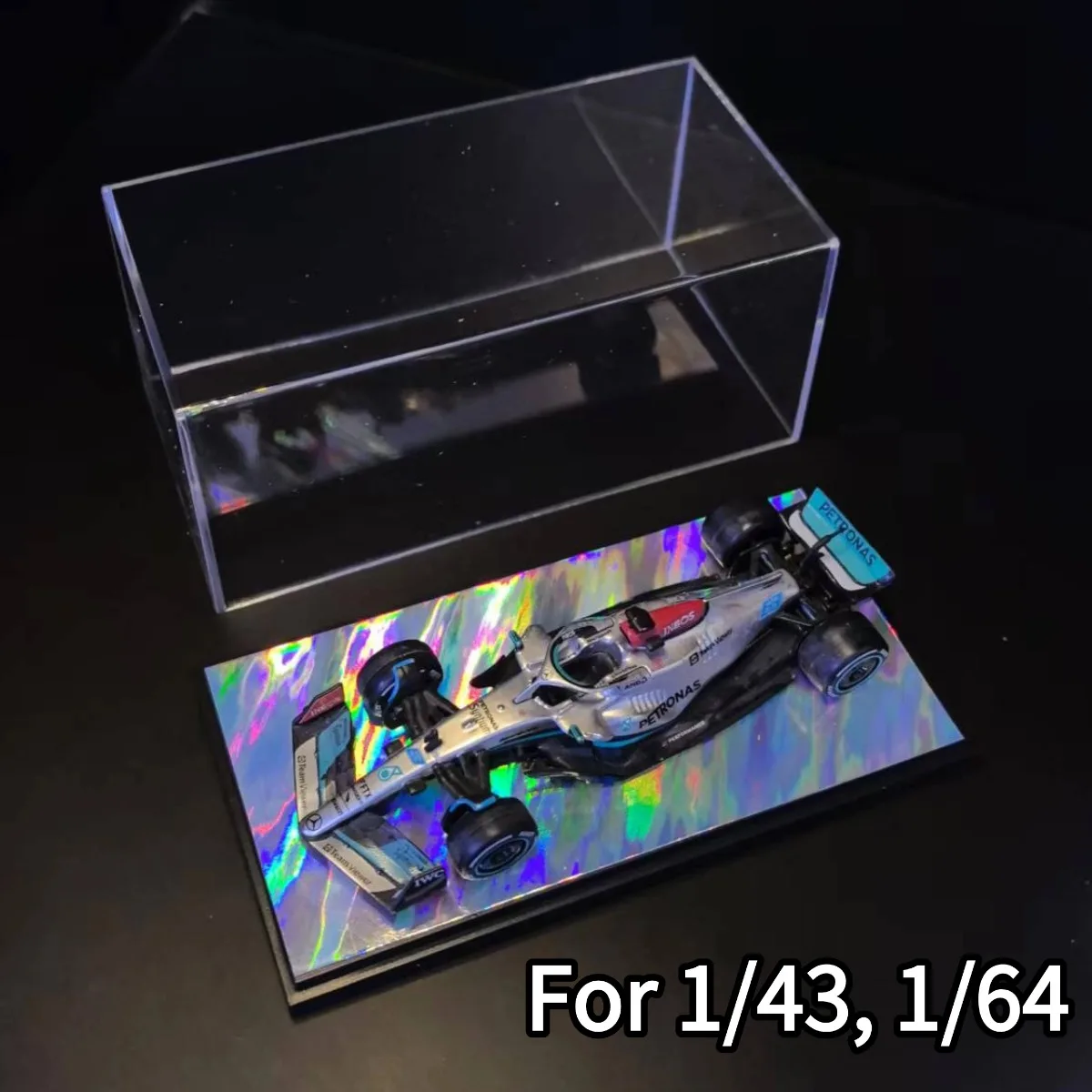 Акриловая витрина 5,8 "x2,8" для масштаба 1:43, 1:64 1:87, модель автомобиля, коллекционный футляр для хранения, фигурка, миниатюрное здание «сделай сам», диорама
Акриловая витрина 5,8 "x2,8" для масштаба 1:43, 1:64 1:87, модель автомобиля, коллекционный футляр для хранения, фигурка, миниатюрное здание «сделай сам», диорама