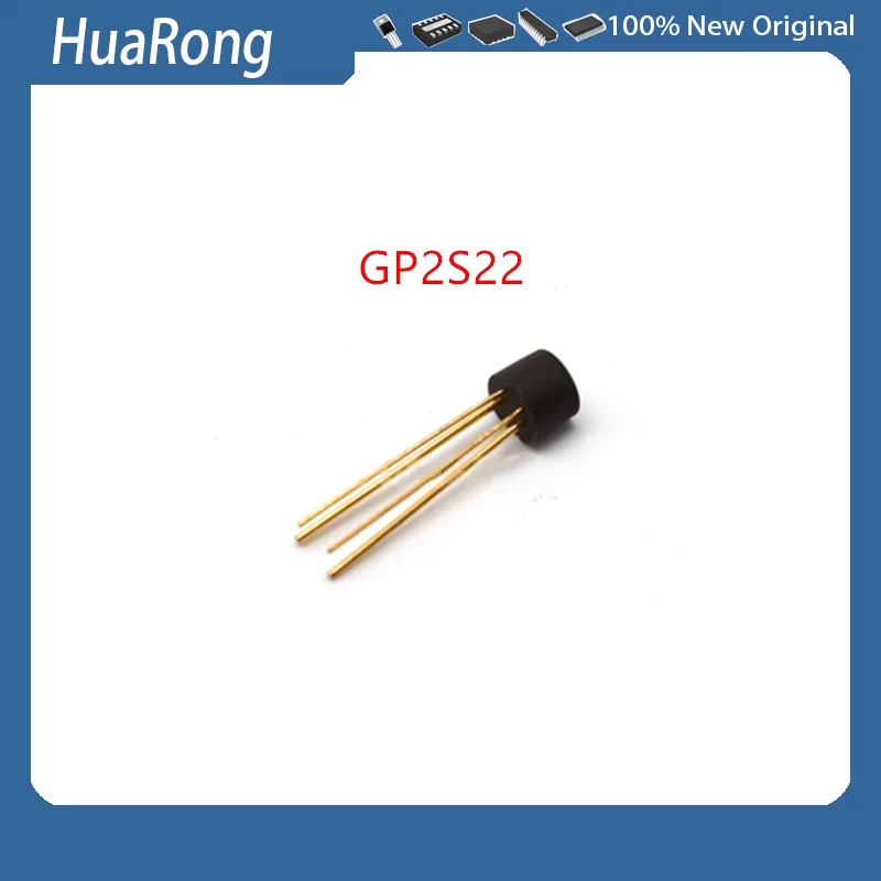 New 10PCS/LOT GP2S22 Photointerrupter Phototransistor Output Reflective Object Sensor
New 10PCS/LOT GP2S22 Photointerrupter Phototransistor Output Reflective Object Sensor