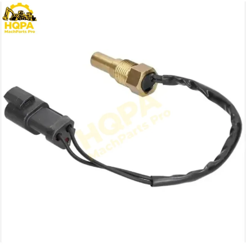 7861-93-3520 7861933520 Water Temp Sensor for KOMATSU excavator PC300-7 PC350-7 PC360-7 PC450-7 PC450-8
7861-93-3520 7861933520 Water Temp Sensor for KOMATSU excavator PC300-7 PC350-7 PC360-7 PC450-7 PC450-8