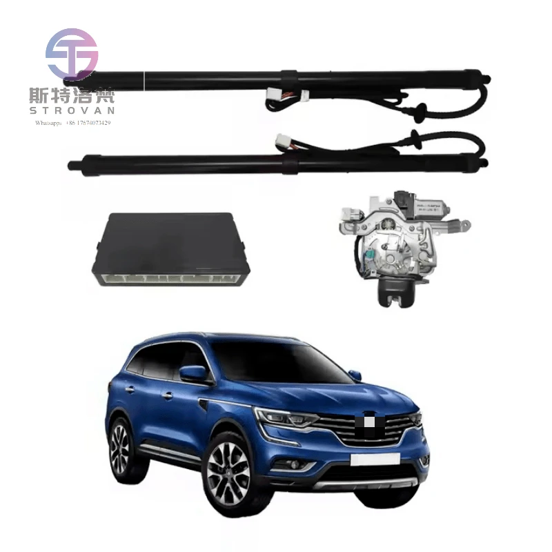 Smart Power Automatic Car Intelligent Electric Tailgate Lift System Kit Strut for 2017 2018 2019 2020 Koleos Body Parts 
Smart Power Automatic Car Intelligent Electric Tailgate Lift System Kit Strut for 2017 2018 2019 2020 Koleos Body Parts