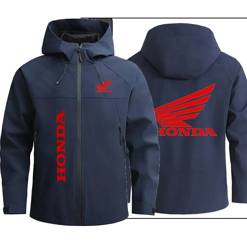 2025 hot men's Honda motorcycle racing suit, outdoor mountaineering suit Rompevos fashion brand
2025 hot men's Honda motorcycle racing suit, outdoor mountaineering suit Rompevos fashion brand