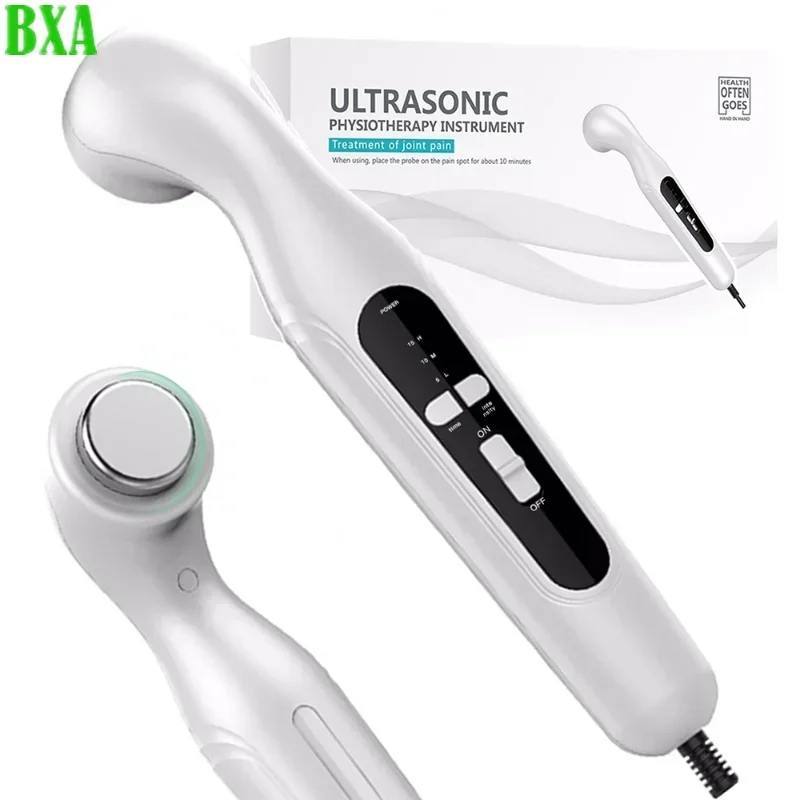 Portable Arthritis Physiotherapy Equipment Body Massager Household Ultrasonic Physiotherapy Equipment Waist Body Muscle Relaxati
Portable Arthritis Physiotherapy Equipment Body Massager Household Ultrasonic Physiotherapy Equipment Waist Body Muscle Relaxati