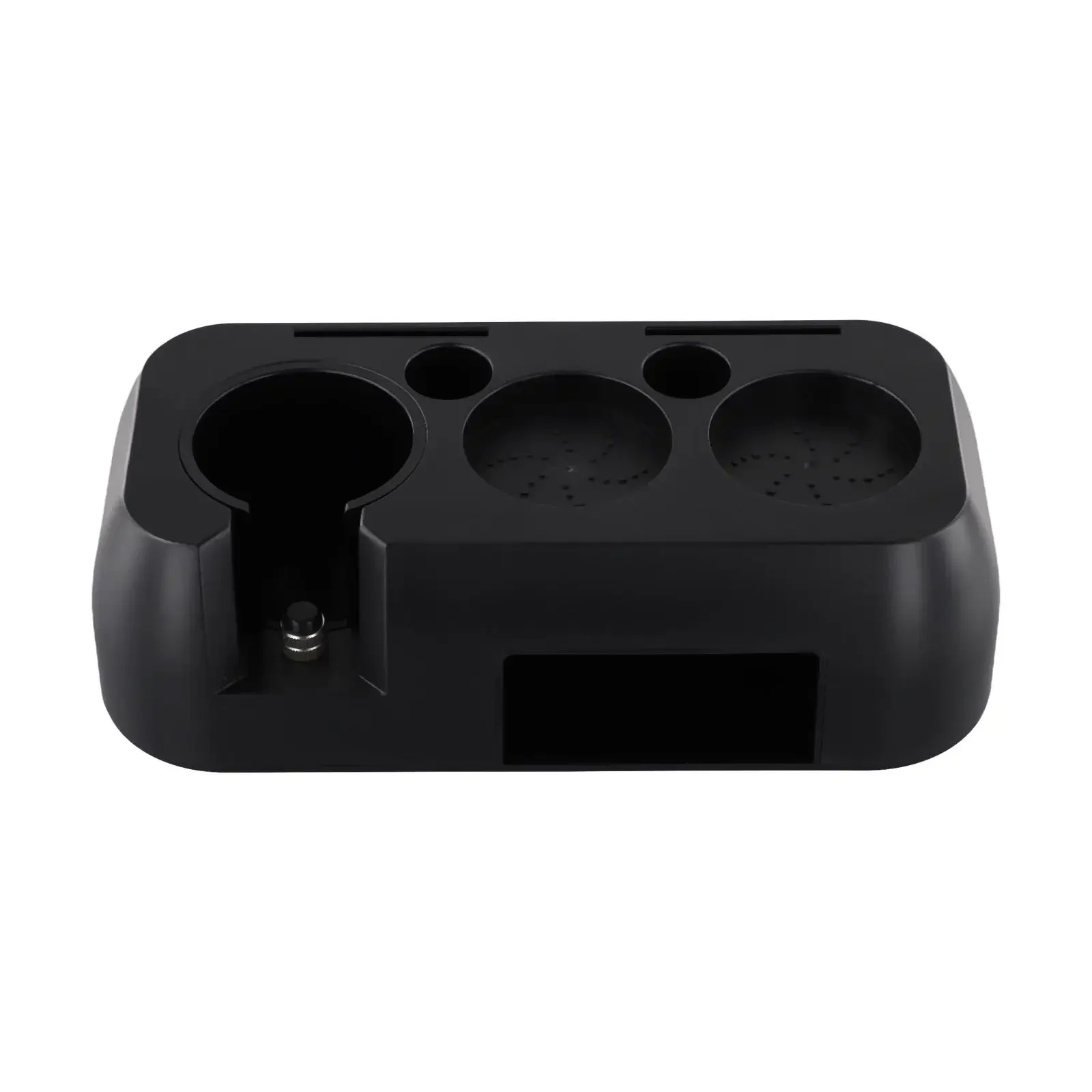 Silicone Mats Anti Slip Station Easy To Clean Espresso Tamper Stand Espresso Tamper Stand Station Black Design
Silicone Mats Anti Slip Station Easy To Clean Espresso Tamper Stand Espresso Tamper Stand Station Black Design