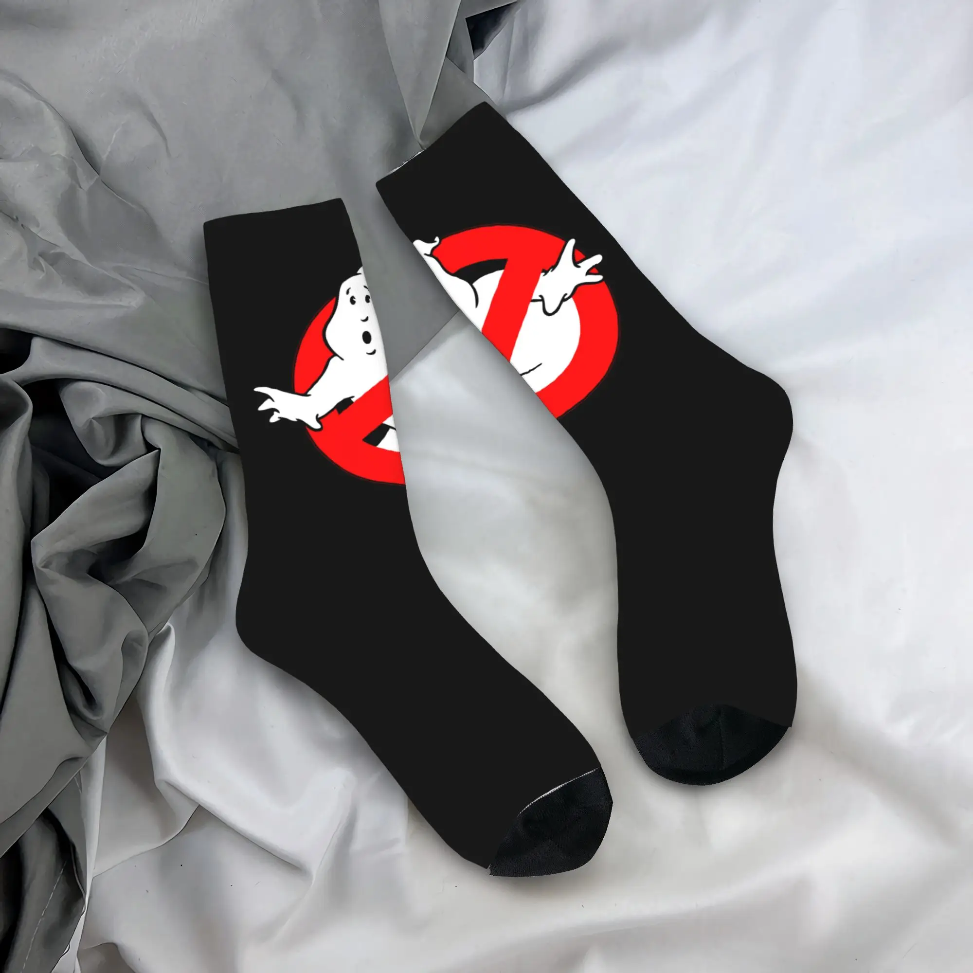 Custom Ghostbusters Men Women Crew Socks Unisex Novelty 3D Print Supernatural Ghost Movie Dress Socks
Custom Ghostbusters Men Women Crew Socks Unisex Novelty 3D Print Supernatural Ghost Movie Dress Socks