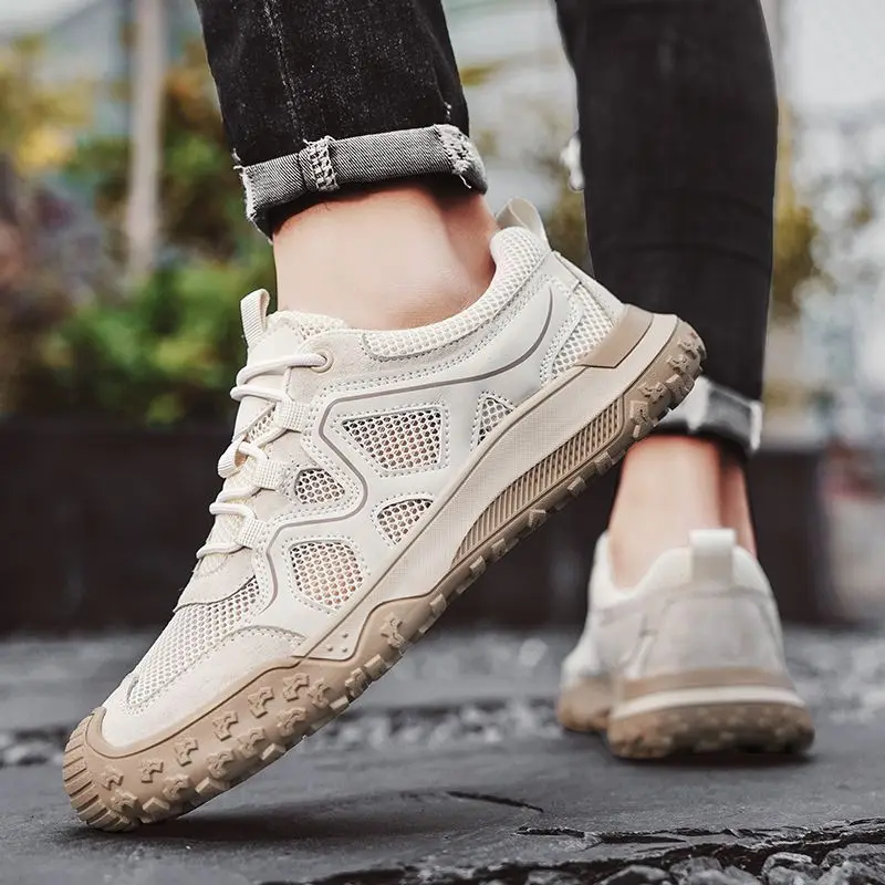 2025 New men's golf shoes men's summer golf training non-slip walking shoes men's mesh breathable sneakers
2025 New men's golf shoes men's summer golf training non-slip walking shoes men's mesh breathable sneakers