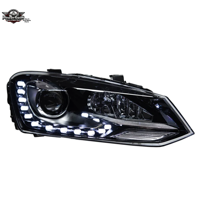 Suitable for Volkswagen Polo Assembly Modification GTI Xenon Lamp R20 Tear Eye Daytime Running Light LED Headlight
Suitable for Volkswagen Polo Assembly Modification GTI Xenon Lamp R20 Tear Eye Daytime Running Light LED Headlight