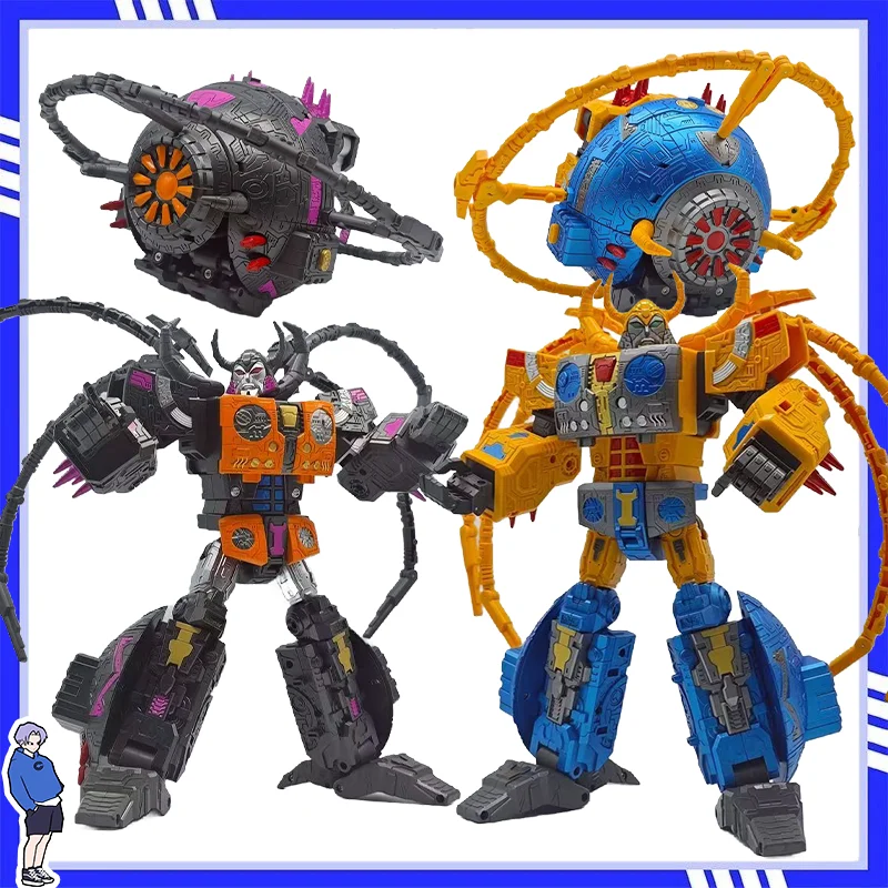 Transforming Toy Yuanshi Tianzun Planet Ball Creation God Model Toy Boy Figure Cybertron Emperor
Transforming Toy Yuanshi Tianzun Planet Ball Creation God Model Toy Boy Figure Cybertron Emperor