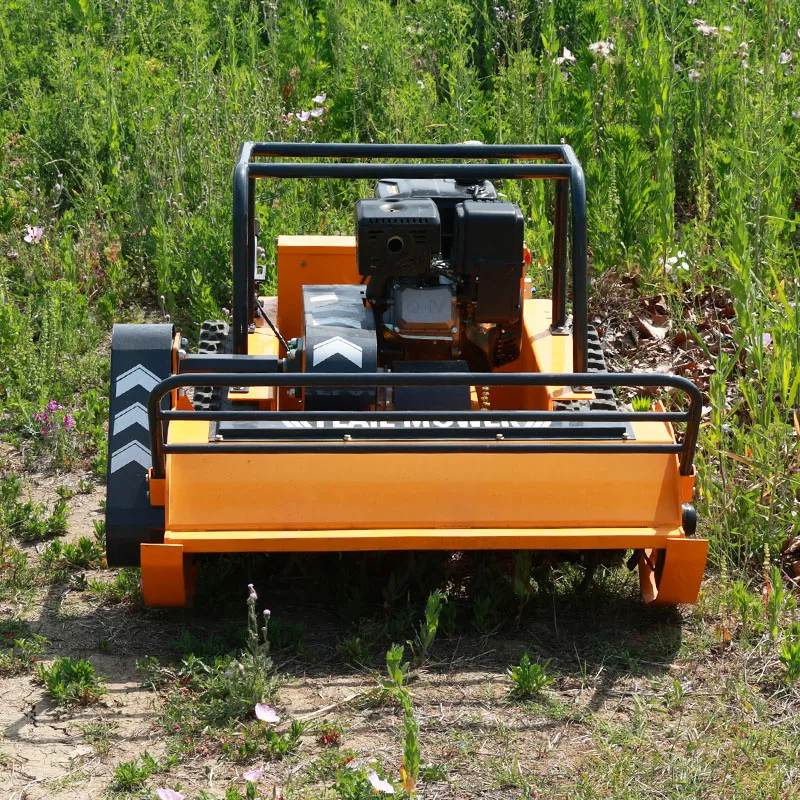 Customized High Power Petrol Lawn Mower Easy Start Adjustable Height Hand Push flail mower Cutter For Farm Large Lawn Mowing
Customized High Power Petrol Lawn Mower Easy Start Adjustable Height Hand Push flail mower Cutter For Farm Large Lawn Mowing