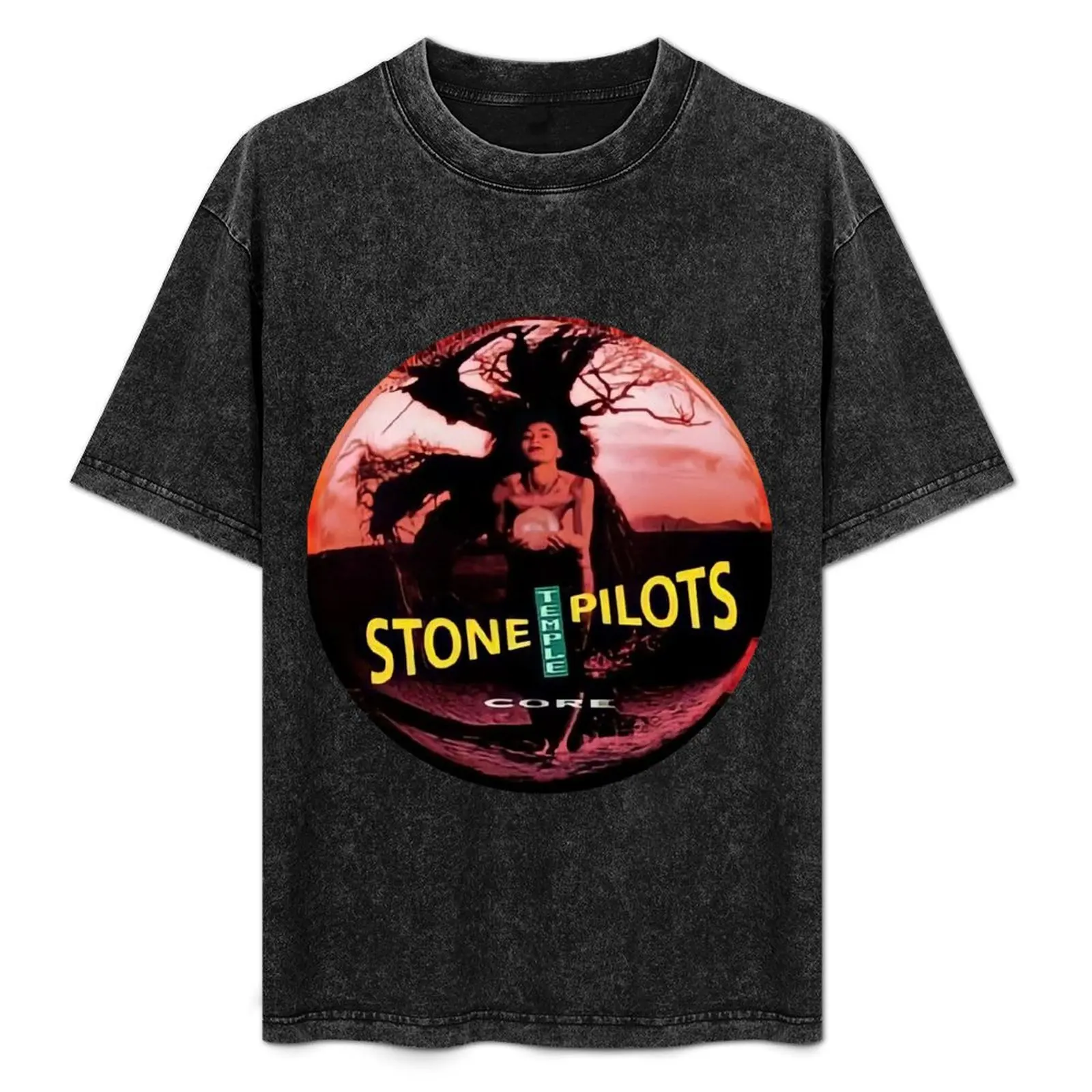 Stone temple pilots Classic Classic Rock T-Shirt Soft Anti-Shrink Cotton Tee
Stone temple pilots Classic Classic Rock T-Shirt Soft Anti-Shrink Cotton Tee