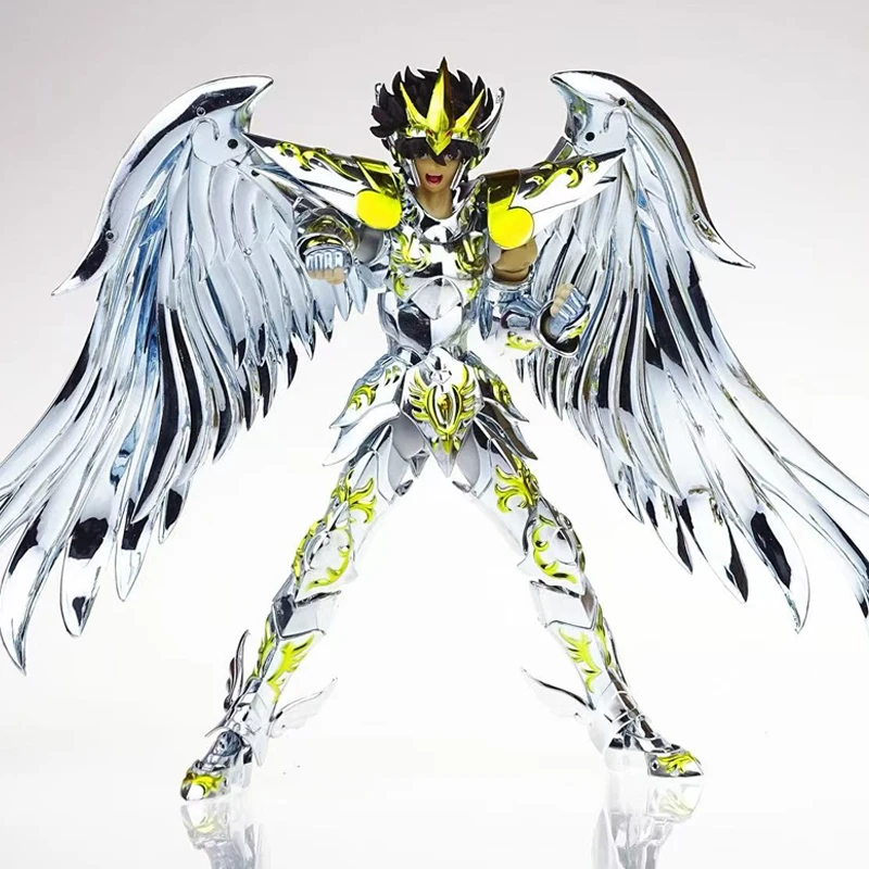 JM.MST Saint Seiya Myth Cloth EXM Pegasus God V4 Bronze Knights of the Zodiac Action Figure In Stock
JM.MST Saint Seiya Myth Cloth EXM Pegasus God V4 Bronze Knights of the Zodiac Action Figure In Stock
