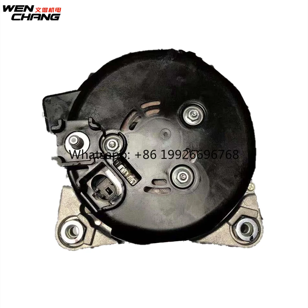 ALTERNATOR for Urus Q8 Cayenne 12V 210A 6G 104211-0732 06E903024T 06E903024
ALTERNATOR for Urus Q8 Cayenne 12V 210A 6G 104211-0732 06E903024T 06E903024