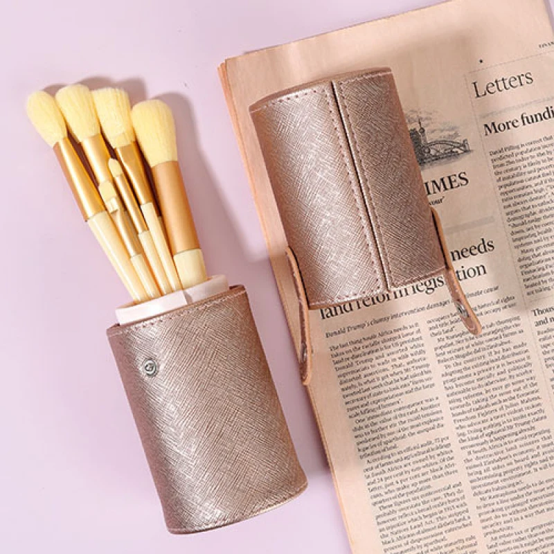 Makeup Brush Storage Eyebrow Pencil Holder Dust Proof Desktop Vanity Lipstick Eyebrow Pencil Cosmetics Storage Box Storage Tube
Makeup Brush Storage Eyebrow Pencil Holder Dust Proof Desktop Vanity Lipstick Eyebrow Pencil Cosmetics Storage Box Storage Tube