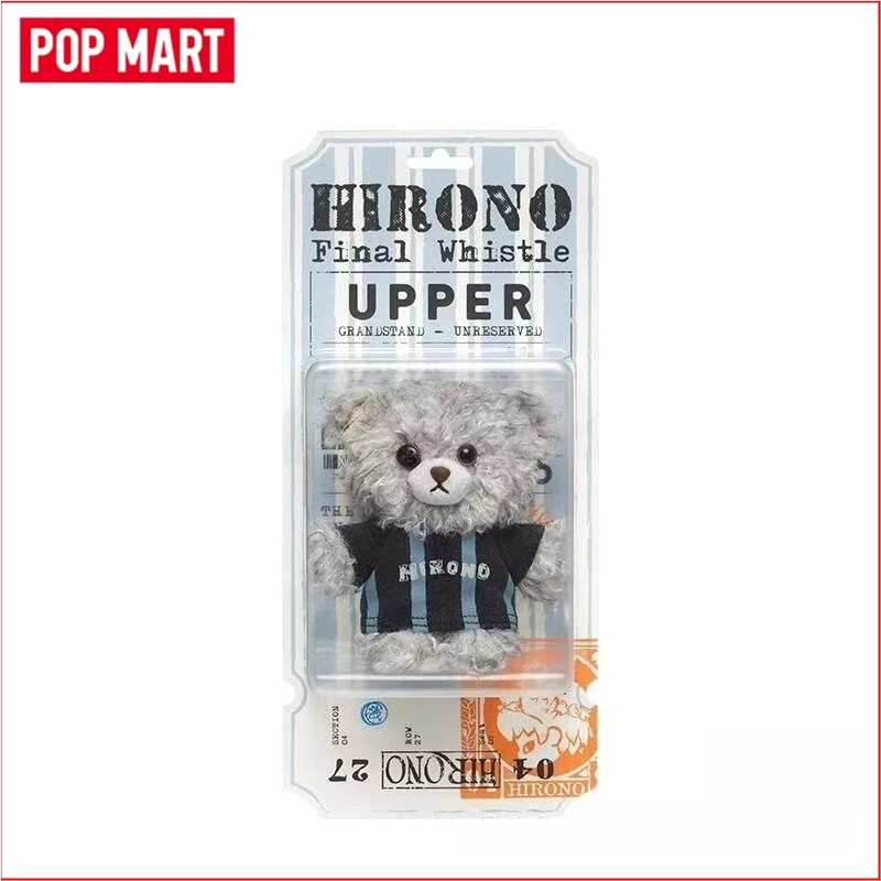 Genuine POP MART Hirono × Kodak Final Whistle Living Wild Series Plush Doll Pendant Ornament Collection Cute Toys Mystery Gift
Genuine POP MART Hirono × Kodak Final Whistle Living Wild Series Plush Doll Pendant Ornament Collection Cute Toys Mystery Gift