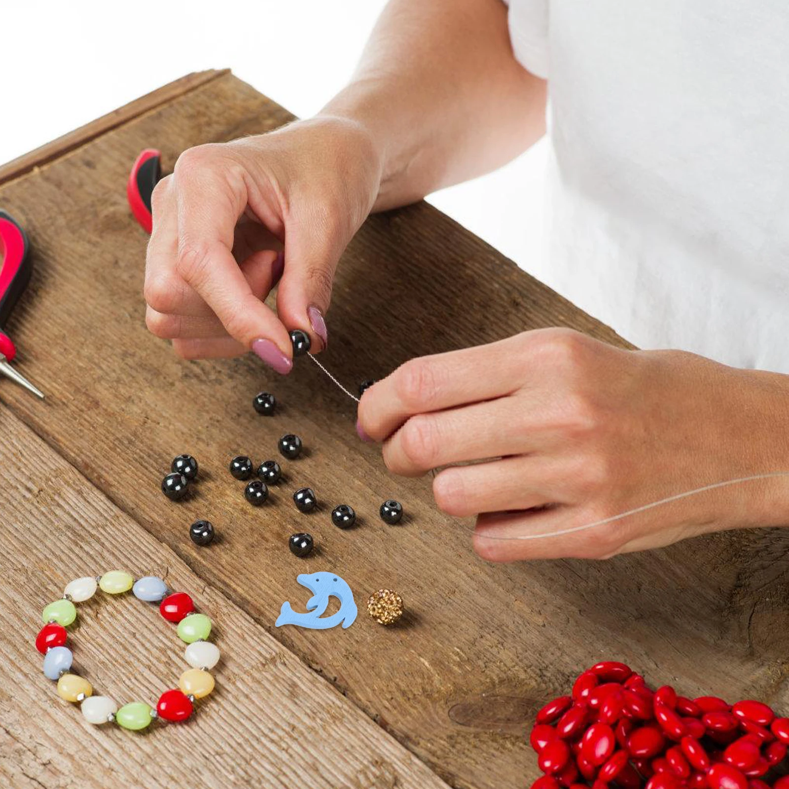 100pcs Ocean Craft Wooden Cutouts Beach Decorations For Home Coastal Diy Shells Sea Star Nautical Table Centerpieces Sea Shells
100pcs Ocean Craft Wooden Cutouts Beach Decorations For Home Coastal Diy Shells Sea Star Nautical Table Centerpieces Sea Shells