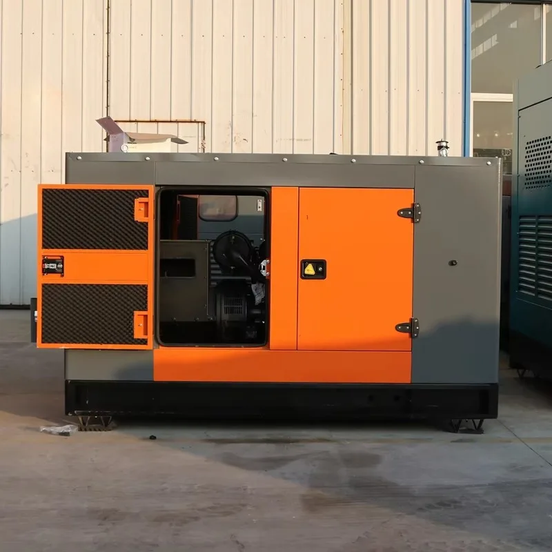 Hot Product Portable Generator Set 110kva 120kw 150kva Generator Inverter Diesel Generator Factory Sale For Home Use
Hot Product Portable Generator Set 110kva 120kw 150kva Generator Inverter Diesel Generator Factory Sale For Home Use