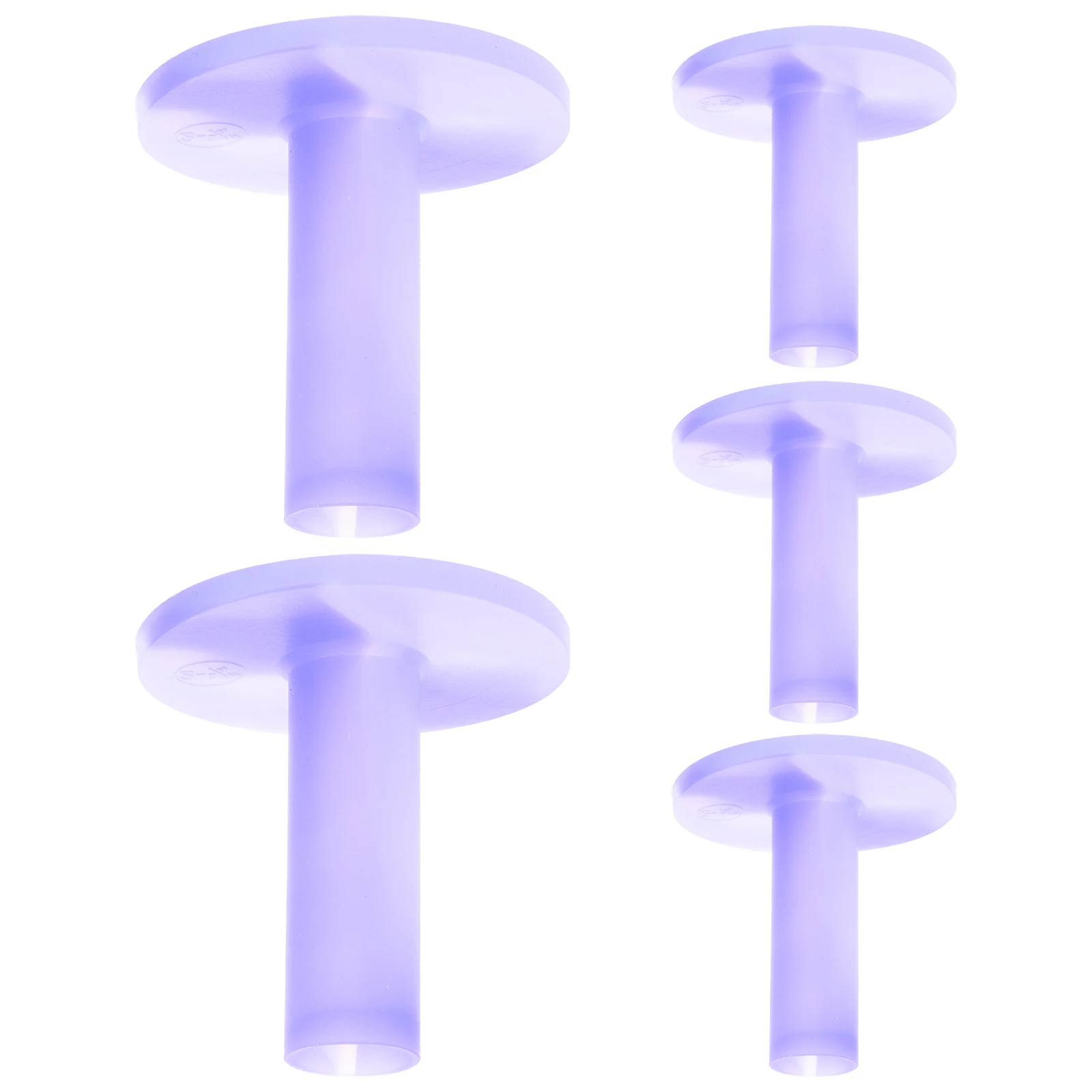 5pcs Rubber Golf Tees Practical Golf Ball Stands Flexible Durable Lightweight Reusable Impact Resistance Driving Range Indoor
5pcs Rubber Golf Tees Practical Golf Ball Stands Flexible Durable Lightweight Reusable Impact Resistance Driving Range Indoor