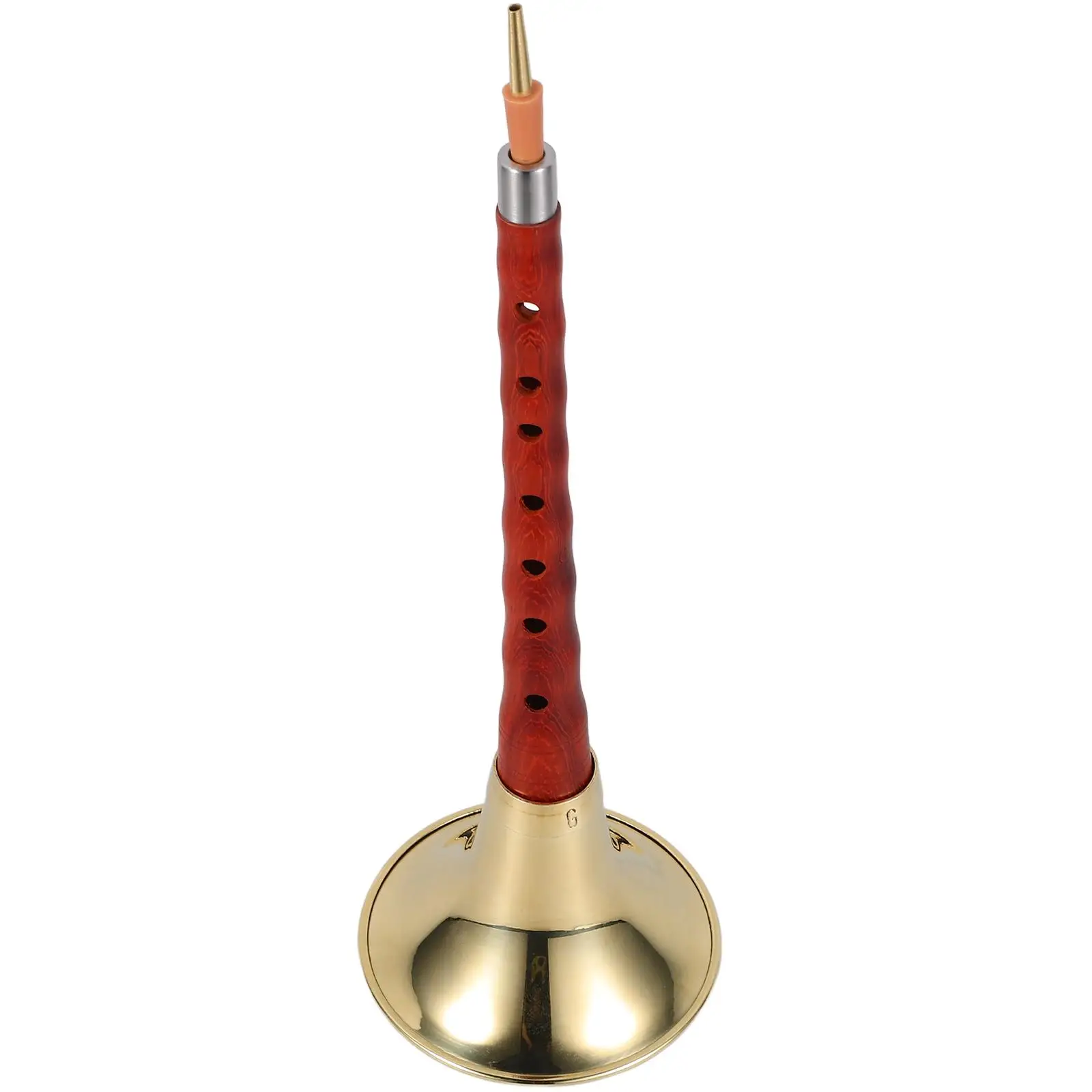 Suona Instrument Woodwind Chinese Music Advanced Traditional Kid Instruments Kids Musical Toys
Suona Instrument Woodwind Chinese Music Advanced Traditional Kid Instruments Kids Musical Toys