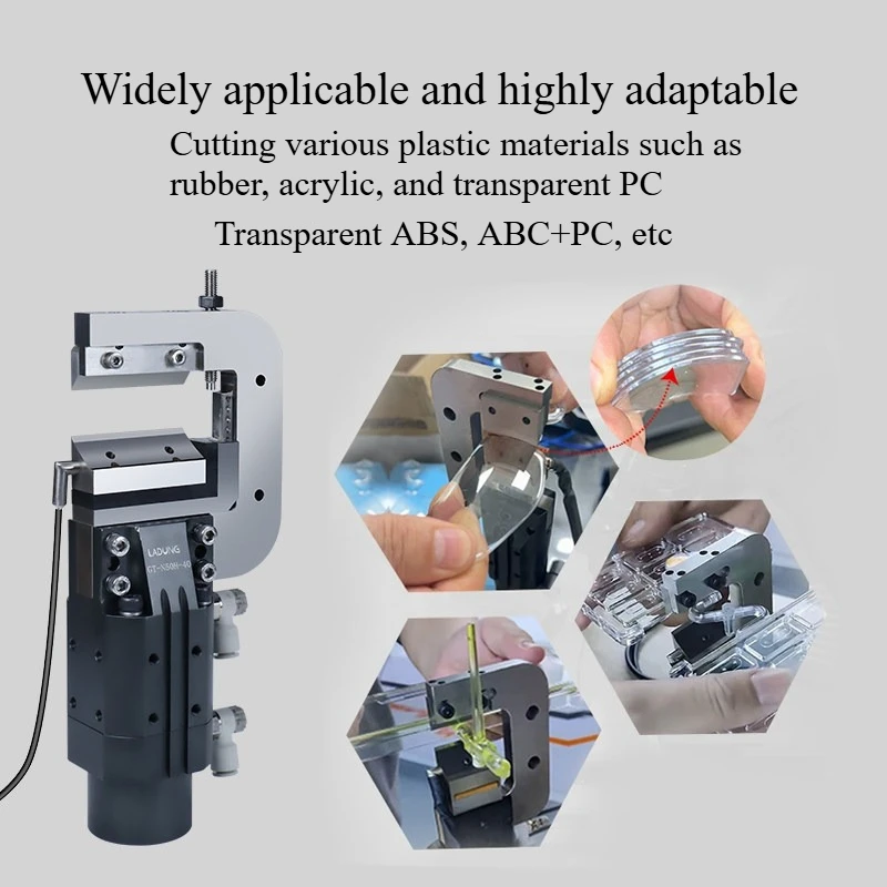 LADUNG Push in Electric Thermal Air shear Scissors Temperature Control Multi functional Continuous Heating Pneumatic Nipper head
LADUNG Push in Electric Thermal Air shear Scissors Temperature Control Multi functional Continuous Heating Pneumatic Nipper head