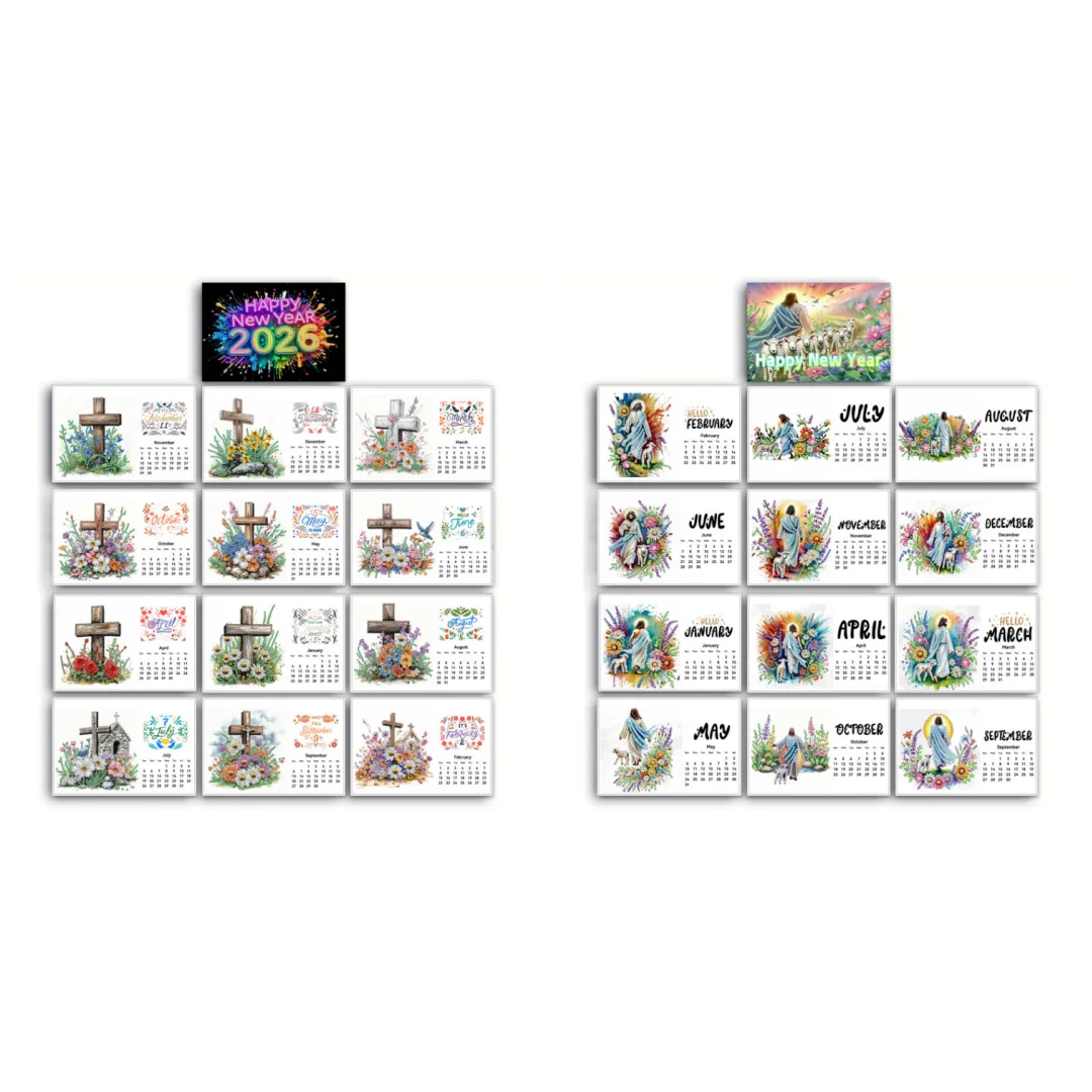 1 новогодний календарь, 13 страниц, настольный календарь с алмазной живописью, крест ручной работы «сделай сам», бриллиантовый ремесленный календарь на тему «Простший»
1 новогодний календарь, 13 страниц, настольный календарь с алмазной живописью, крест ручной работы «сделай сам», бриллиантовый ремесленный календарь на тему «Простший»