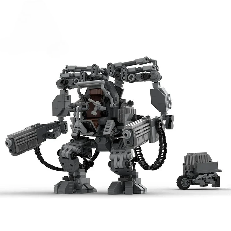 Строительные блоки, кирпич Moc, высокотехнологичная матрица APU, набор боевых матричных роботов, меха, машинка, игрушка, детский подарок на день рождения, Рождество
Строительные блоки, кирпич Moc, высокотехнологичная матрица APU, набор боевых матричных роботов, меха, машинка, игрушка, детский подарок на день рождения, Рождество