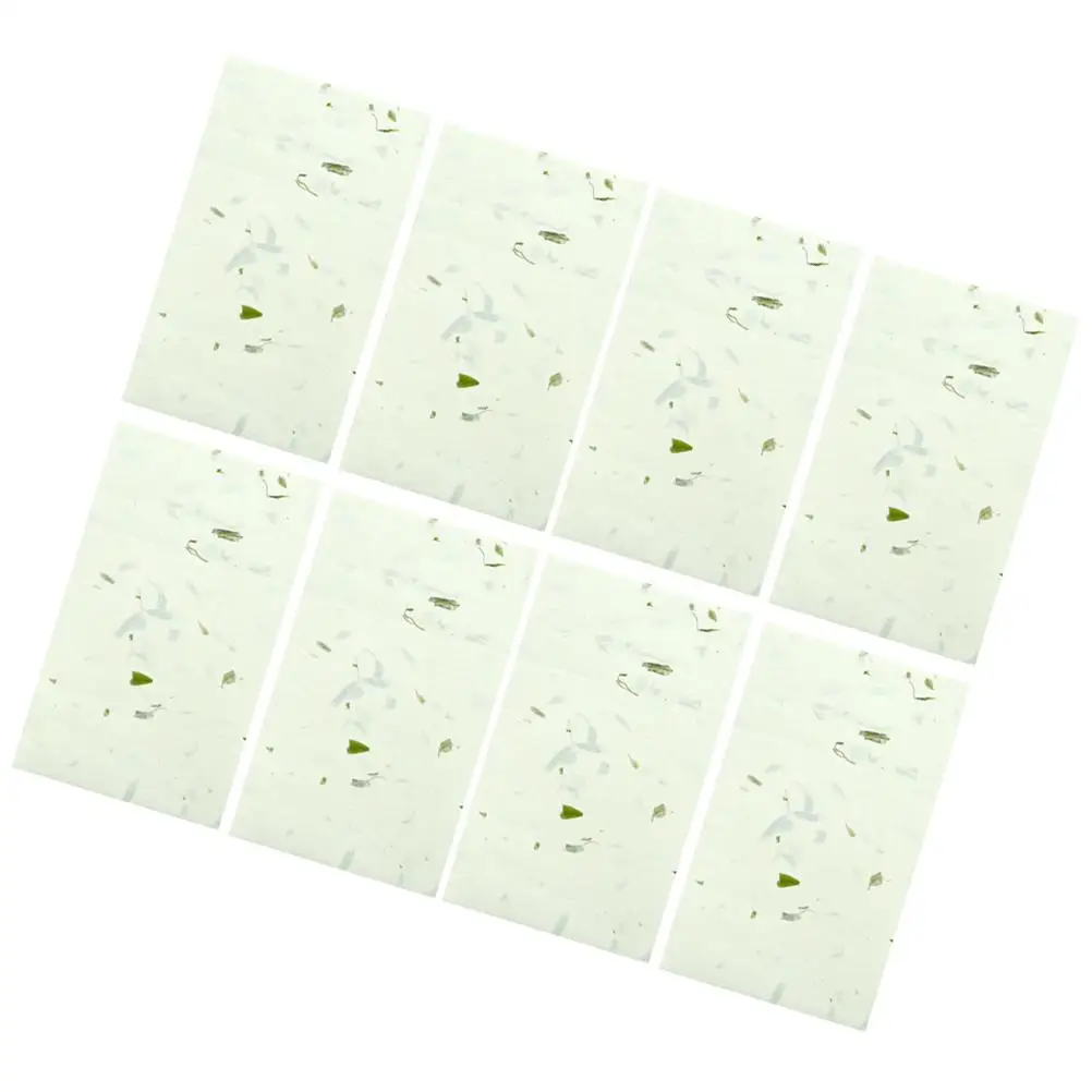 40 Sheet Paper Making Kit Painting Practice Exercise Chinese Calligraphy Homemade
40 Sheet Paper Making Kit Painting Practice Exercise Chinese Calligraphy Homemade