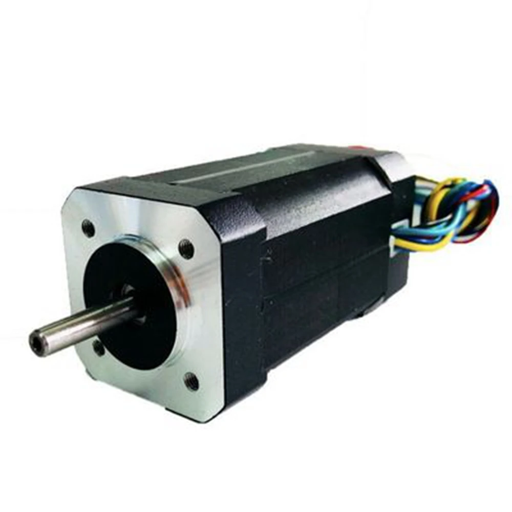 42BLS04 Brushless DC Motor With High Power and Small Size 24V 4000 rpm 105W 42mm Square BLDC Motor
42BLS04 Brushless DC Motor With High Power and Small Size 24V 4000 rpm 105W 42mm Square BLDC Motor
