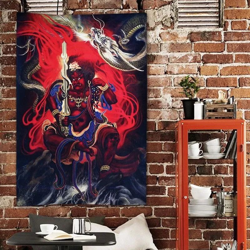 Red Ghost Wall Tapestry Cool Hippie Wall Hanging Sofa Bed Room Living Room 150x200 Cm Hell Demon Tapestry Aesthetic Home Decor
Red Ghost Wall Tapestry Cool Hippie Wall Hanging Sofa Bed Room Living Room 150x200 Cm Hell Demon Tapestry Aesthetic Home Decor