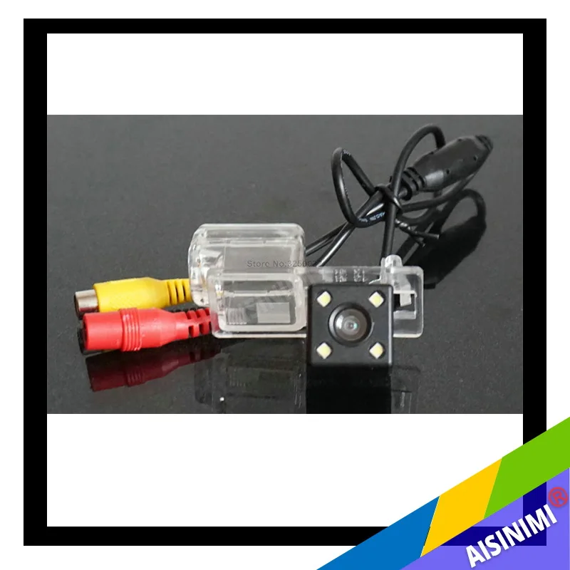 For FORD FIESTA 2014 Rear view camera With Parking Line Waterproof Night Vision 4LED CCD back up camera
For FORD FIESTA 2014 Rear view camera With Parking Line Waterproof Night Vision 4LED CCD back up camera