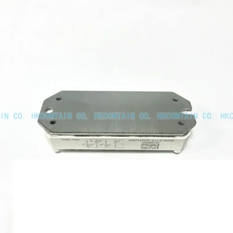 NEW MODULE PHM5601 PHM8001 SKM2X75GAH126D
NEW MODULE PHM5601 PHM8001 SKM2X75GAH126D