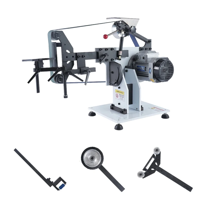 Best 220V 380V 2x72 ADV116-1 Belt Grinder Machine For Sharpening Knife
Best 220V 380V 2x72 ADV116-1 Belt Grinder Machine For Sharpening Knife