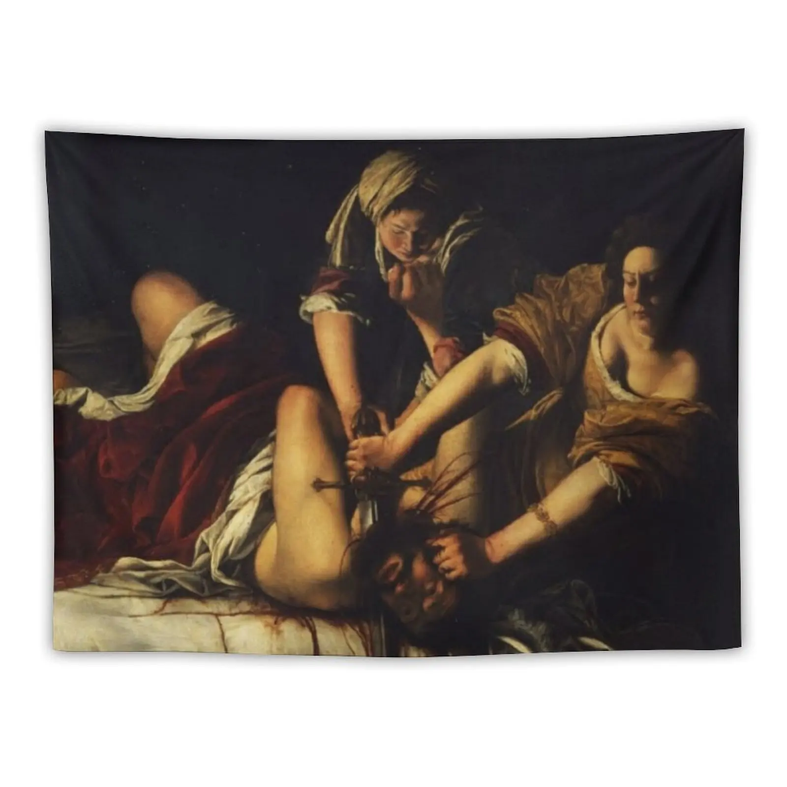 Judith and Holofernes Painting Tapestry Bed Room Decoration Decoration Home Tapestry
Judith and Holofernes Painting Tapestry Bed Room Decoration Decoration Home Tapestry
