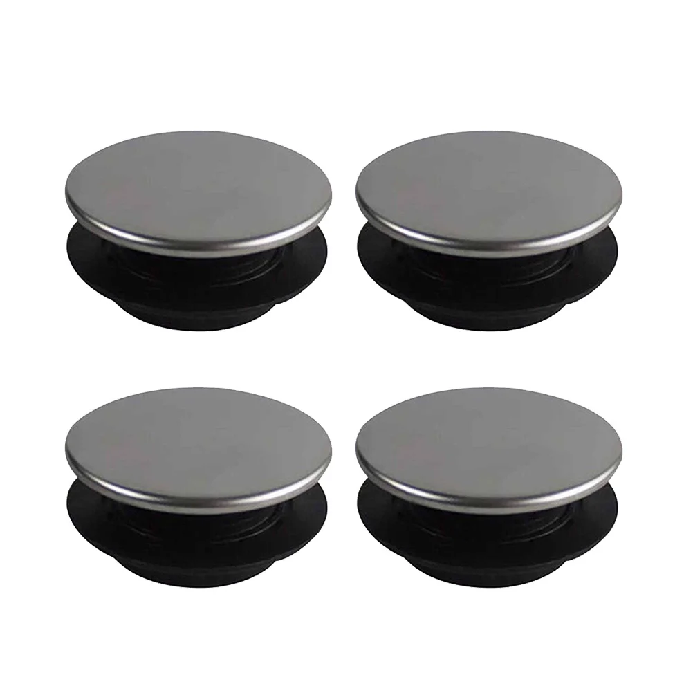 4pcs Stainless Steel Sink Hole Cover 31-40Mm Kitchen Faucet Plug Durable Tap Accessory Dishwasher Safe Soap Dispenser
4pcs Stainless Steel Sink Hole Cover 31-40Mm Kitchen Faucet Plug Durable Tap Accessory Dishwasher Safe Soap Dispenser