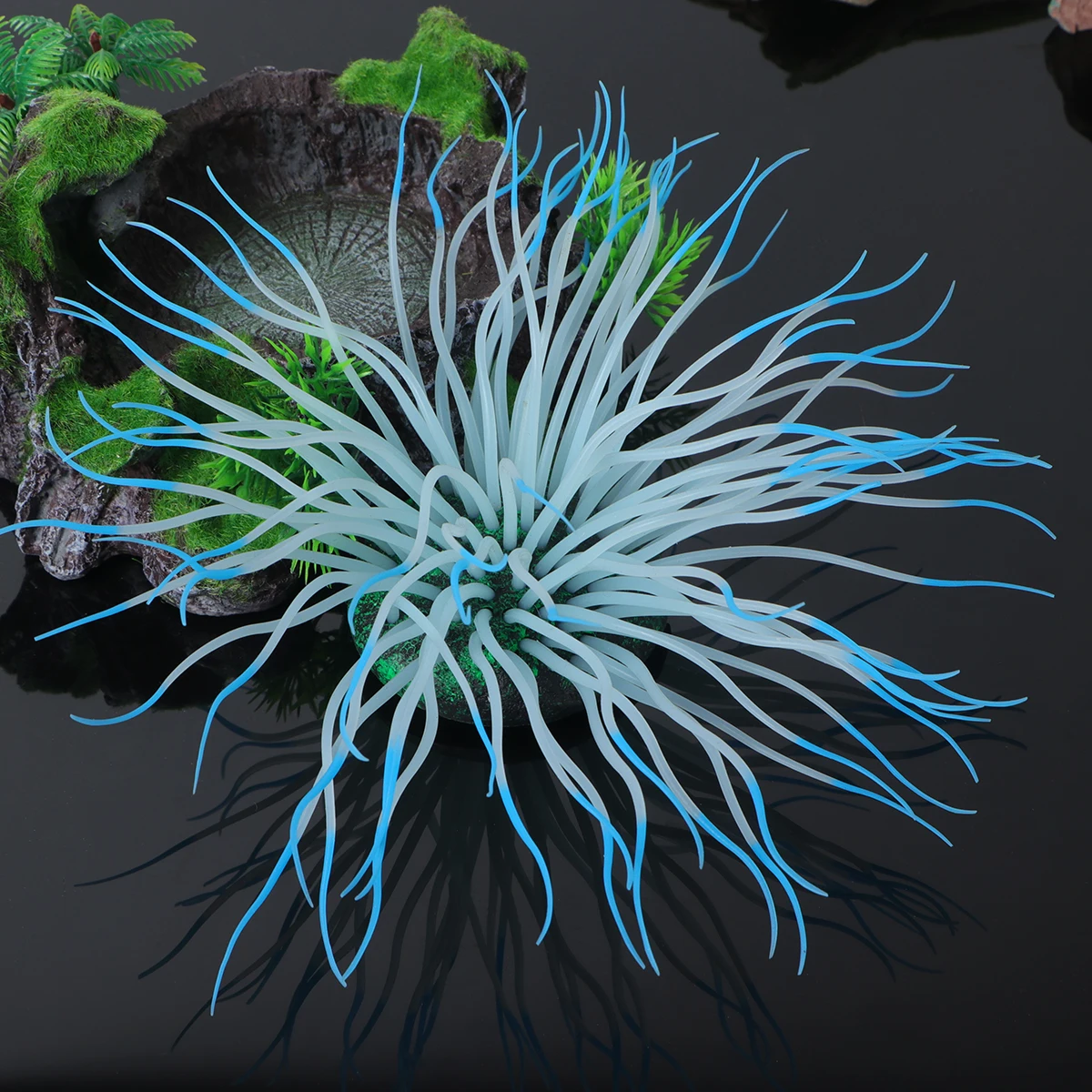 Artificial Coral Fish Tank Decor Colorful Resin Base Aquarium Ornament For Fresh Salt Water Easy Clean Lifelike Coral
Artificial Coral Fish Tank Decor Colorful Resin Base Aquarium Ornament For Fresh Salt Water Easy Clean Lifelike Coral