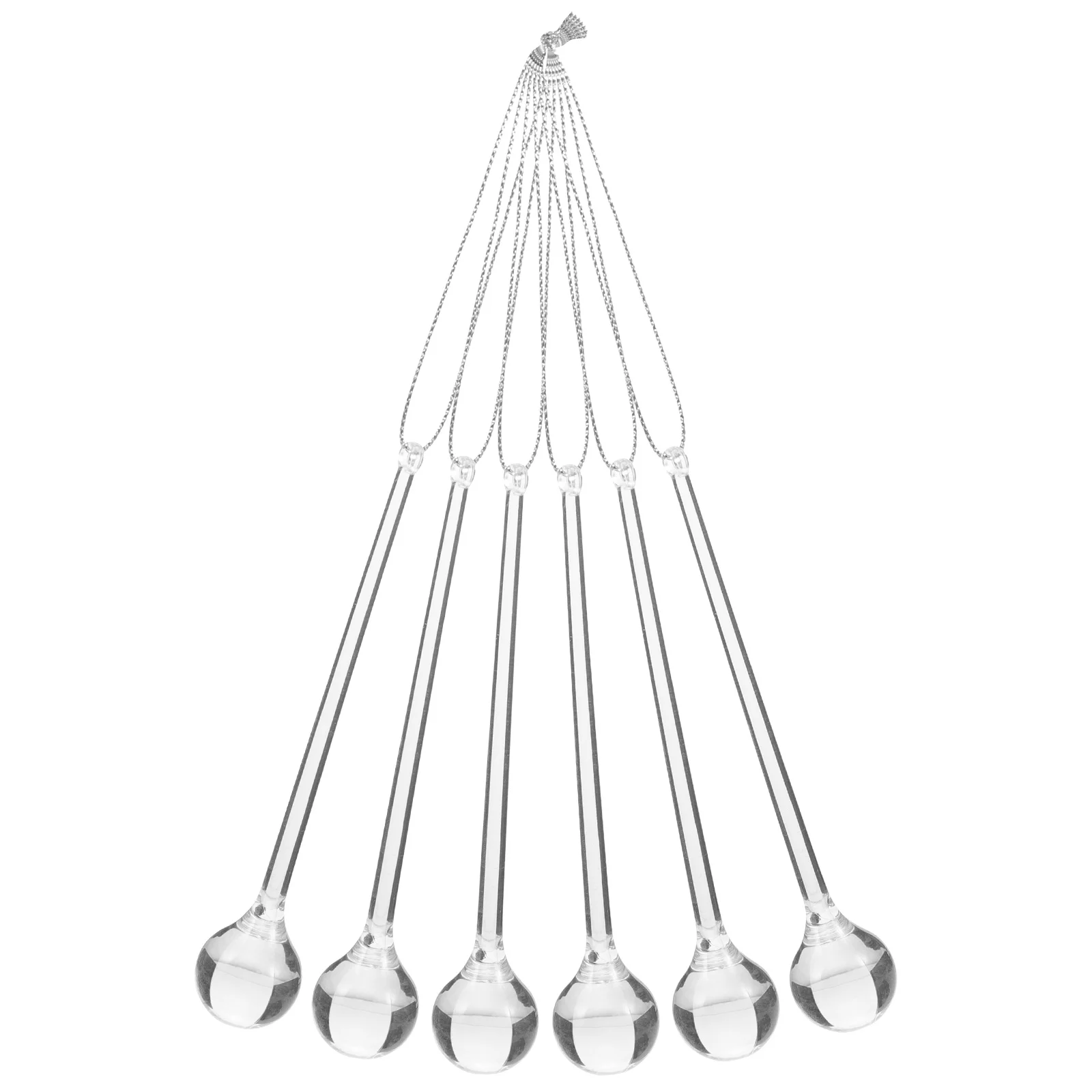 6Pcs Pendant Hanging Ornament for Christmas Tree Xmas Decorations Festive Party Home Wall Fireplace Hanging Supplies
6Pcs Pendant Hanging Ornament for Christmas Tree Xmas Decorations Festive Party Home Wall Fireplace Hanging Supplies