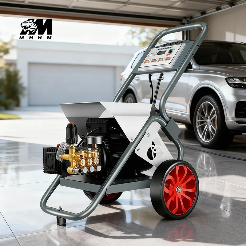 Высококачественное оборудование для мойки автомобилей: компактный электрический аппарат для струйной мойки под давлением
Высококачественное оборудование для мойки автомобилей: компактный электрический аппарат для струйной мойки под давлением
