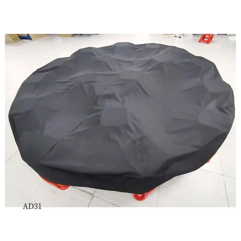 New-Pool Cover Above Ground Safety Swimming Pool Covers Waterproof Pool Blanket Covers For Round Inflatable Pool
New-Pool Cover Above Ground Safety Swimming Pool Covers Waterproof Pool Blanket Covers For Round Inflatable Pool